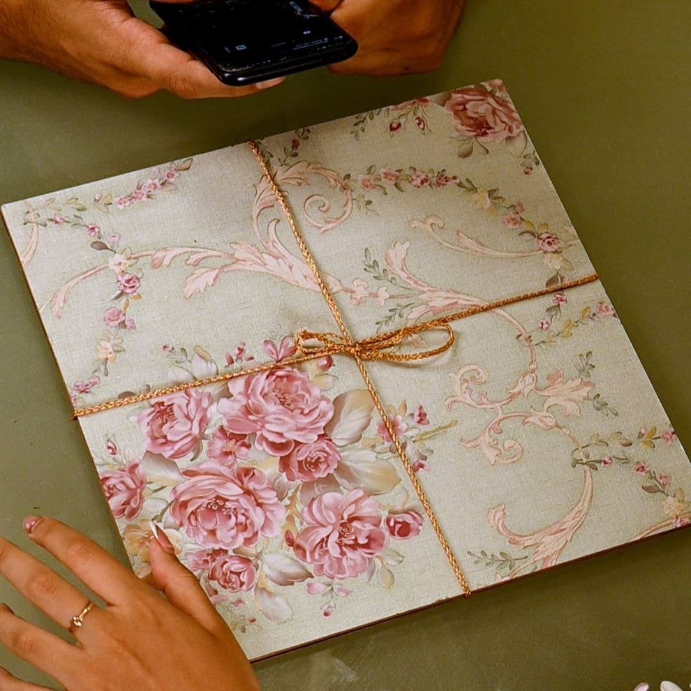 Personalized Wooden Engraved Puzzle